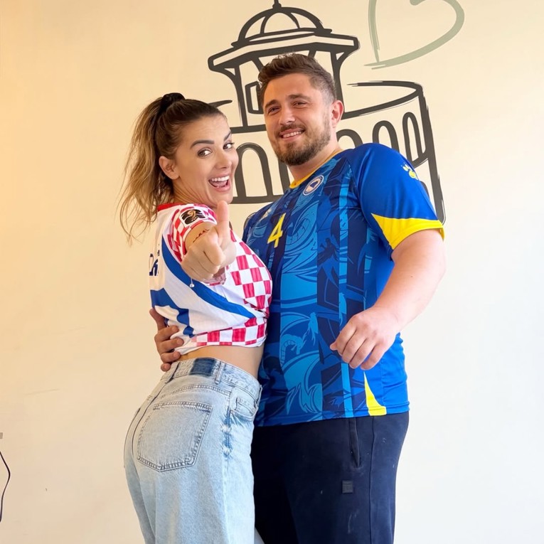 "Ljubav ne poznaje granice": Par iz MasterChefa oduševio objavom