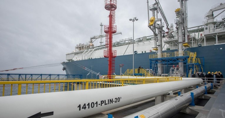 Do sada je s LNG terminala otpremljeno više od 6 milijardi kubičnih metara plina