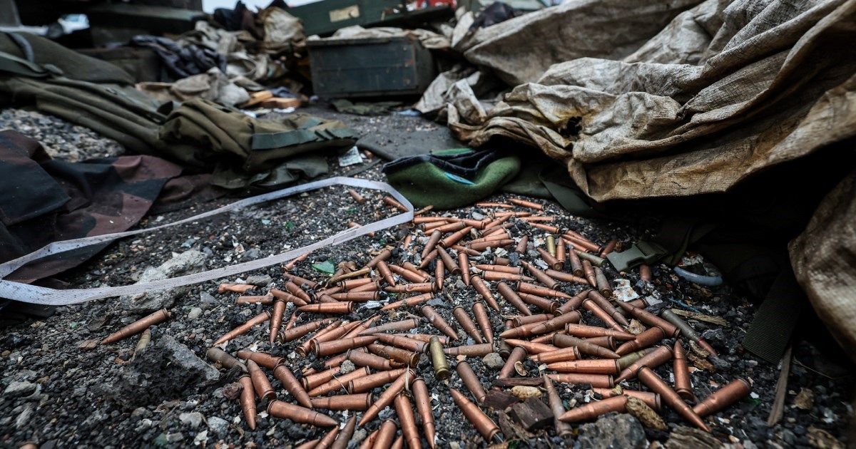 Ukrajinski obavještajci: 50% ruskog streljiva opskrbila je Sjeverna Koreja