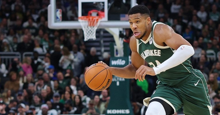 VIDEO Giannis ubacio rekord sezone u NBA ligi