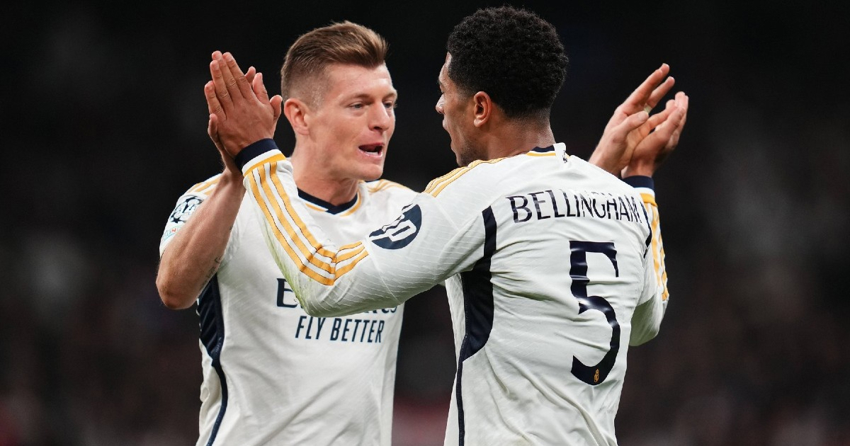 Kroos o zvijezdi koja je briljirala protiv Hrvatske: U njemu vidim posebne stvari