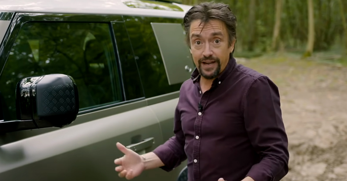 Najznačajniji je novitet godine, a prvi ga je testirao Richard Hammond