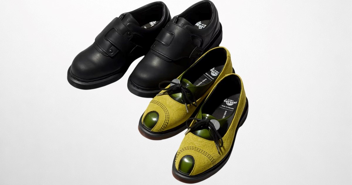 Novi Dr. Martens modeli dolaze u dvije verzije i izgledaju baš posebno