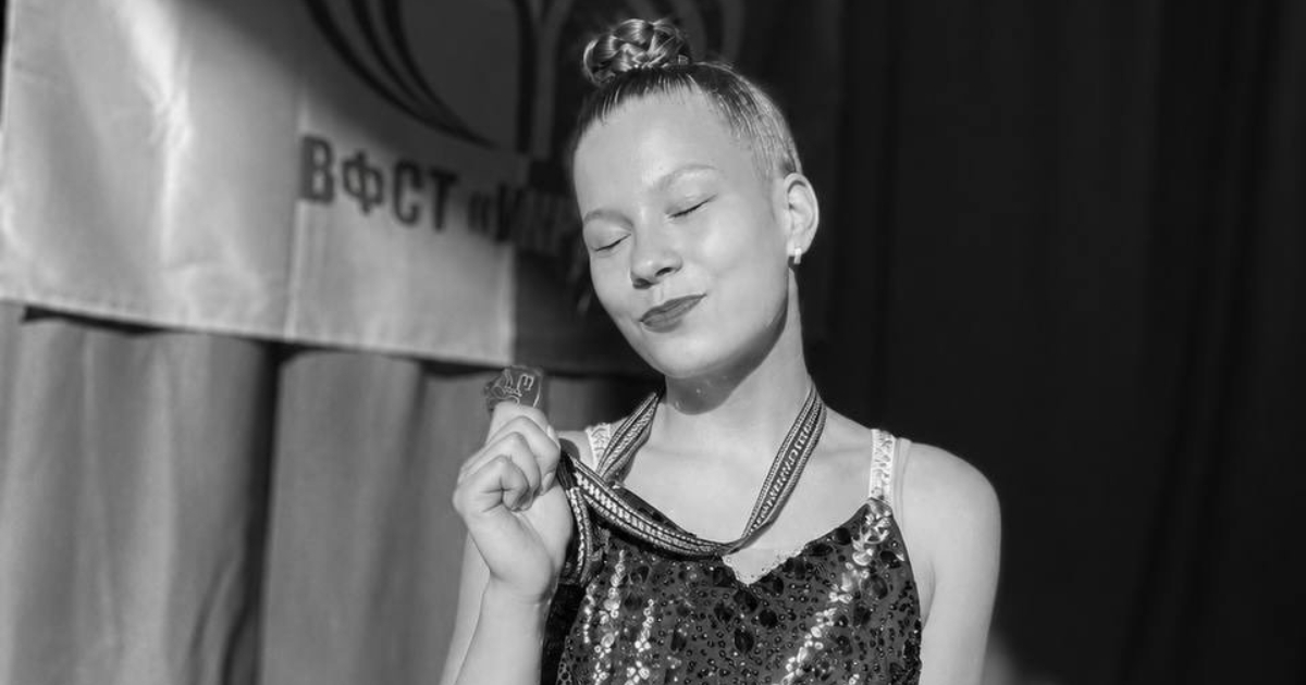 Ovo je Jana (15). Rusi su je jučer ubili raketom