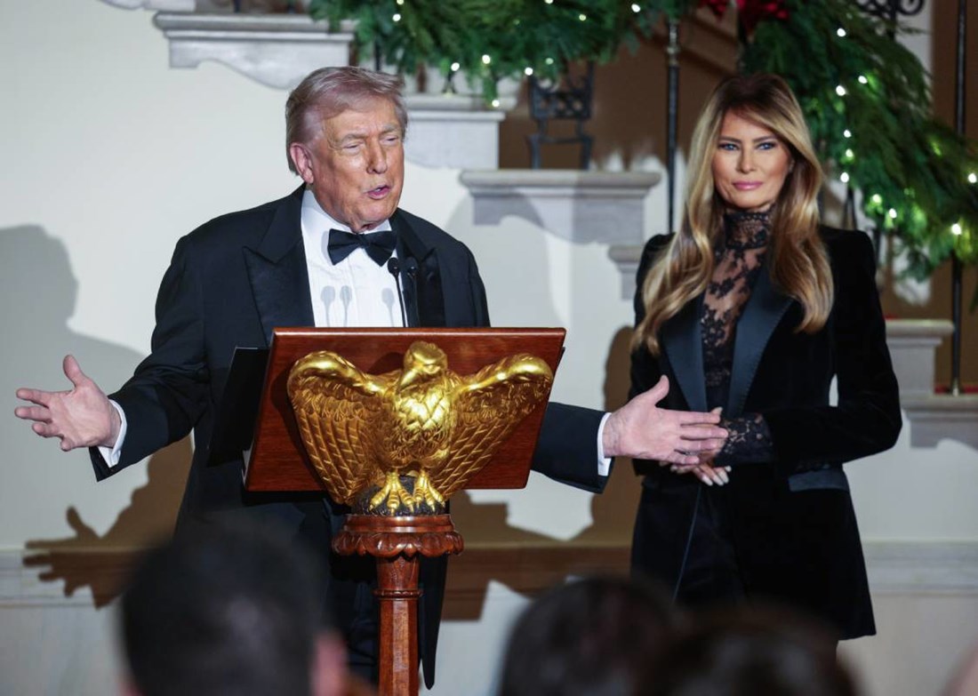 VIDEO "Ima li on dostojanstvo?": Trump detaljno opisivao Melanijino donje rublje 