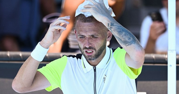 Ekstremni uvjeti prekinuli Australian Open, aktivirala se ljestvica toplinskog stresa