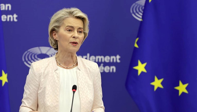 Von der Leyen: Proširenje je investicija u europsku sigurnost