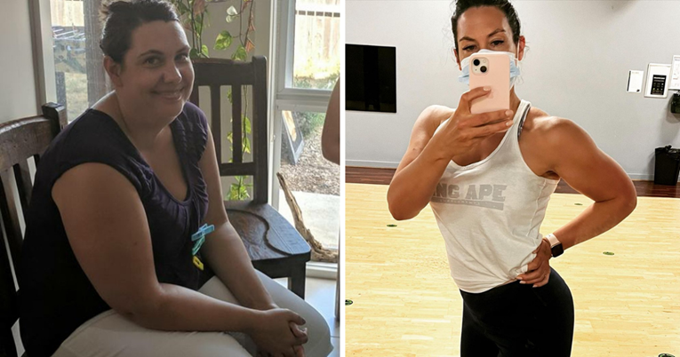 Mama se posramila kad je vidjela kako ju je sin nacrtao. Danas je fitness model