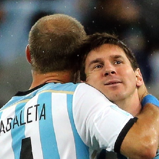 Zabaleta: Bijesni Messi je nešto što želimo vidjeti ako hoćemo naslov prvaka svijeta