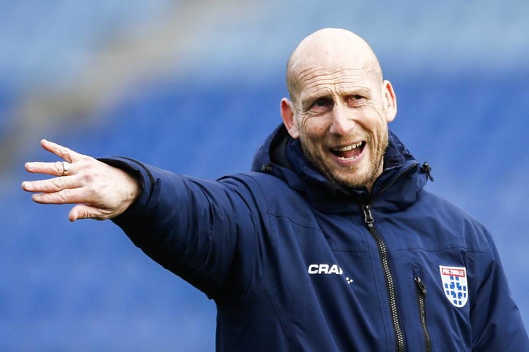 Jaap Stam preporučio Manchester Unitedu "pojačanje iz snova"