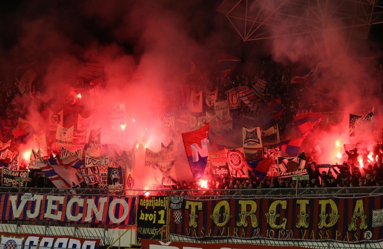 Torcida poslala obavijest navijačima. Priprema se spektakularna koreografija