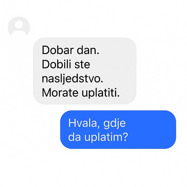 Čovjek iz Đurđevca ostao bez puno novca. Povjerovao da ima nasljedstvo iz Turske