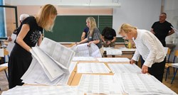 HDZ-u 15 županija, SDP-u 4, Istra glasala za Fair play listu