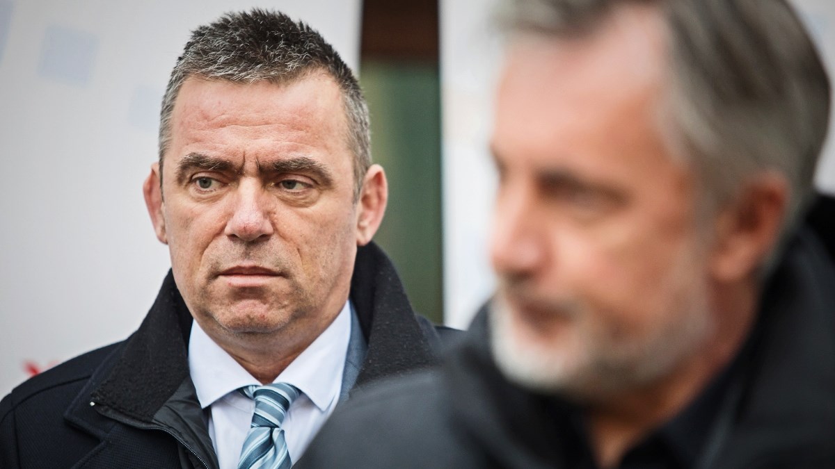 Mlinarić Ćipe iz DP-a: Toliko mi Miro znači, zauvijek će biti zlatnim slovima upisan