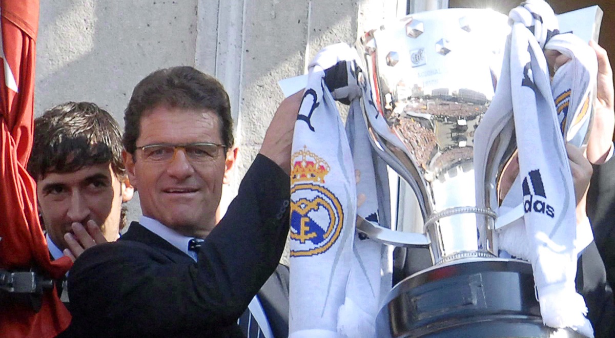 Capello: Ruud mi je rekao da svlačionica smrdi po alkoholu. Ronaldo je bio kriv