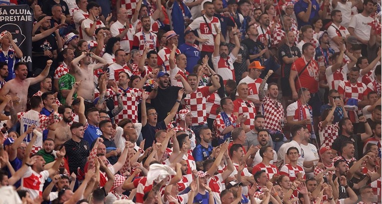 UEFA kaznila Hrvatsku zbog rasizma. Navijačima zabranjeno iduće gostovanje