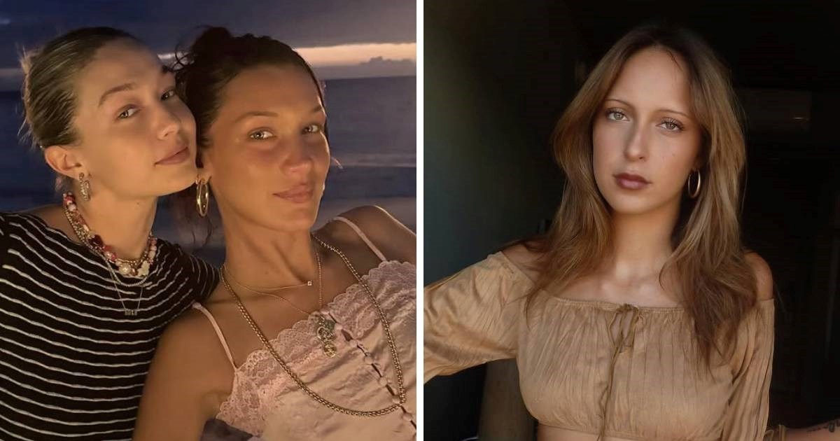 Bella i Gigi Hadid saznale da imaju polusestru. Aydan ima već 23 godine