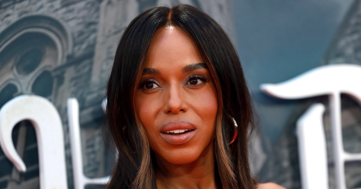 Peplum se vratio: Kerry Washington pokazala kako ga nositi bez greške