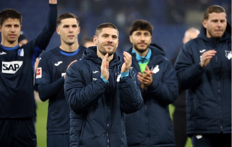 VIDEO Show Andreja Kramarića. Hat-trick u prvom poluvremenu i rušenje hrvatske ikone