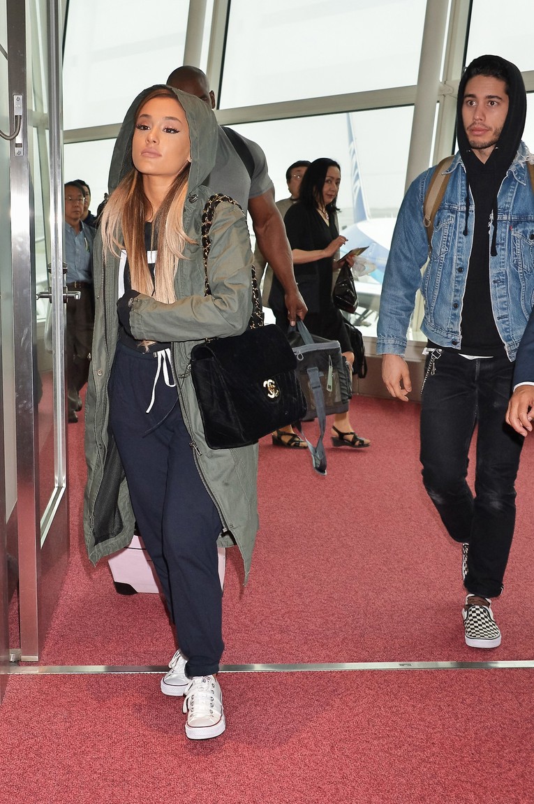 Ariana Grande potvrdila da je obnovila vezu s bivšim dečkom Rickyjem Alvarezom