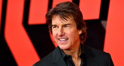 Tom Cruise je za ulogu u novom filmu dobio svoju najveću ocjenu na Rotten Tomatoesu