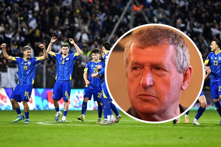Safet Sušić: Većina Talijana ne može igrati ni za BiH. Bili su katastrofa