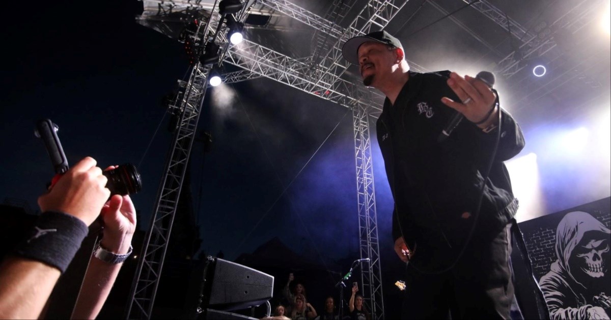 FOTO Body Count i Ice-T održali koncert na zagrebačkoj Šalati, pogledajte atmosferu