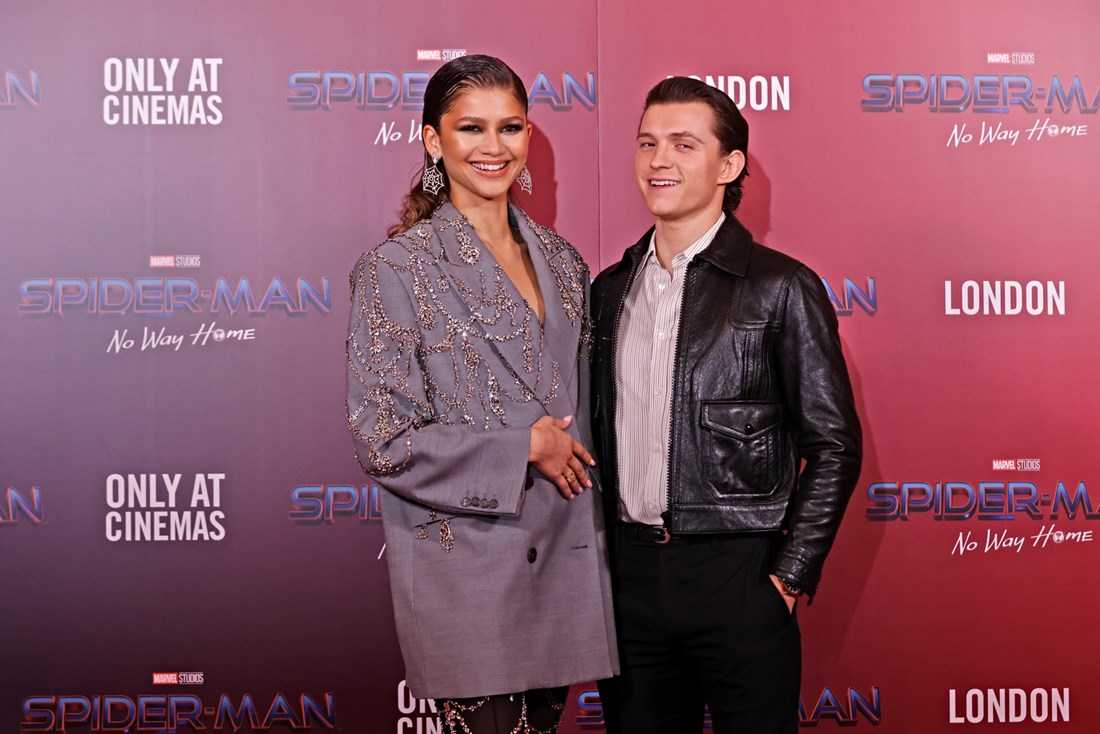 Tom Holland ispravio novinara: "Zendaya nije moja djevojka, ona je zaručnica"