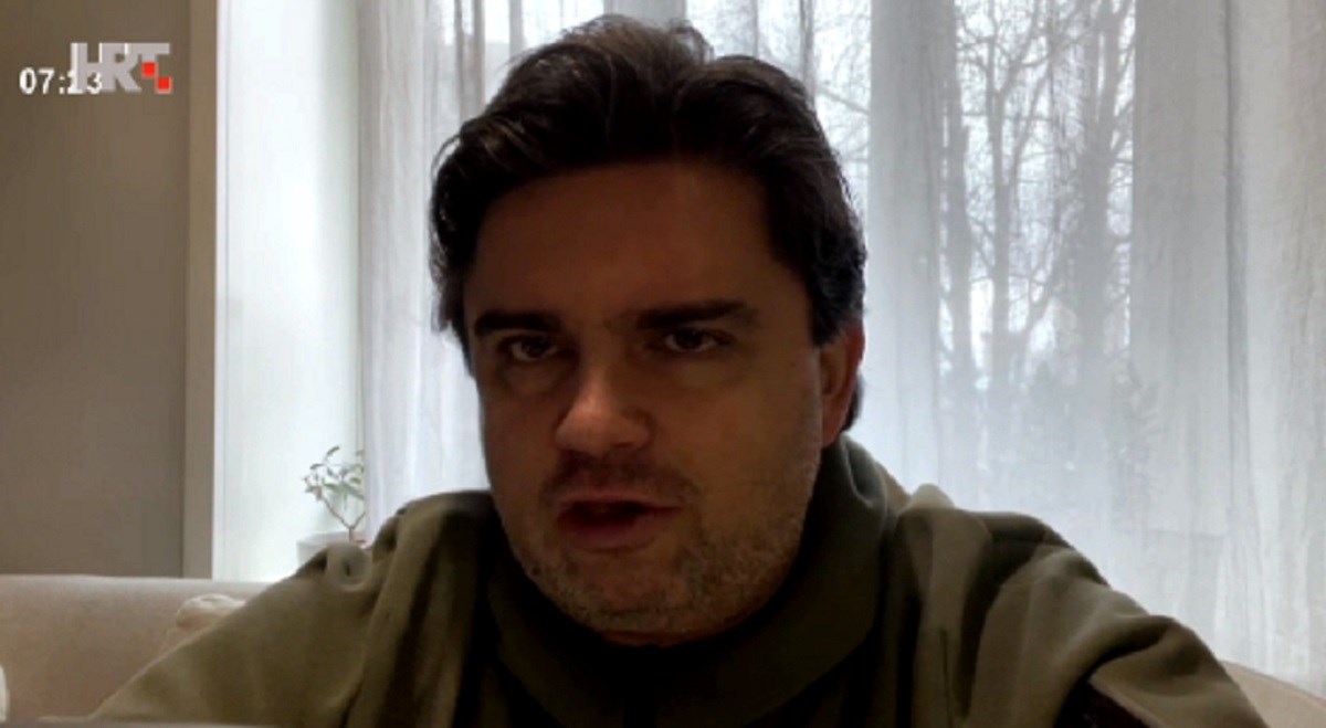 Bivši veleposlanik u RH: Dajte nam avione i protuzračnu obranu i sve možemo sami