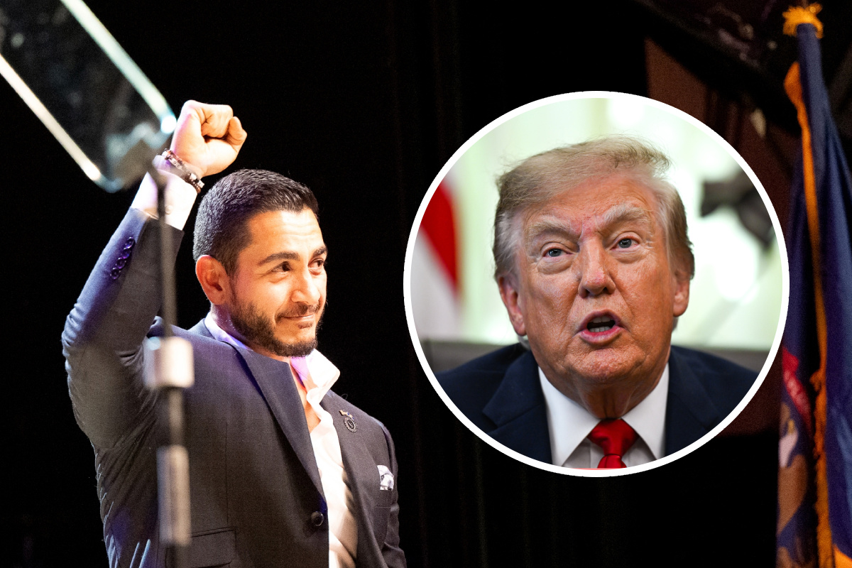 Trump napao demokratskog kandidata za Senat: Mohammed se vraća u dane džihada