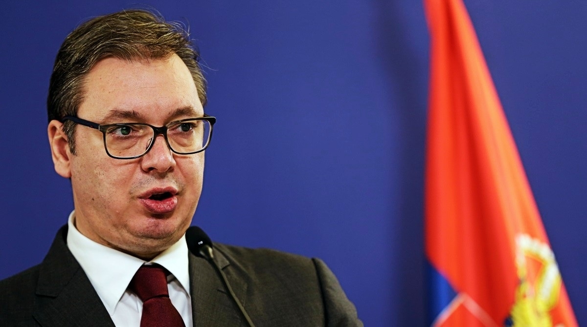 Vučić odlikovao suspendirane kosovske policajce: "Nećete ostati na ulici"