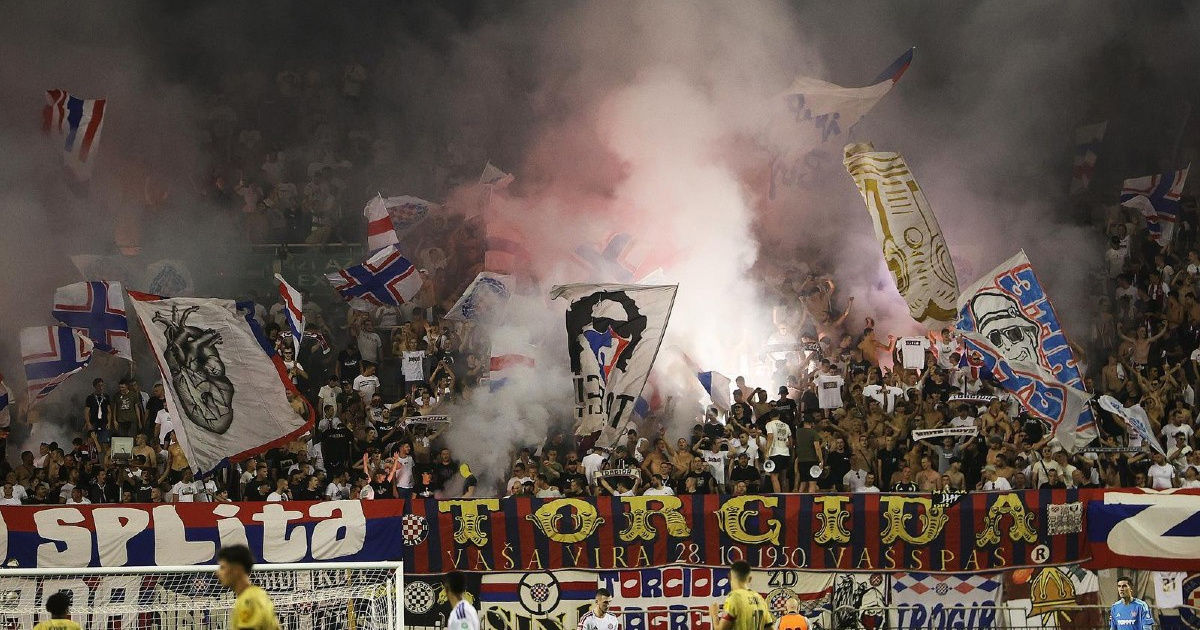 Torcida Plenkoviću: Do zadnjeg centa. Dva stadiona Zagrebu, dva i Splitu