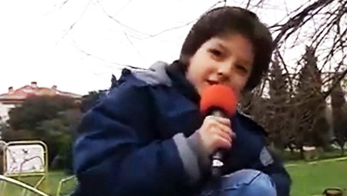 Splitski ubojica kao dijete bio u emisiji Dica sritnih lica, opisao svoj san