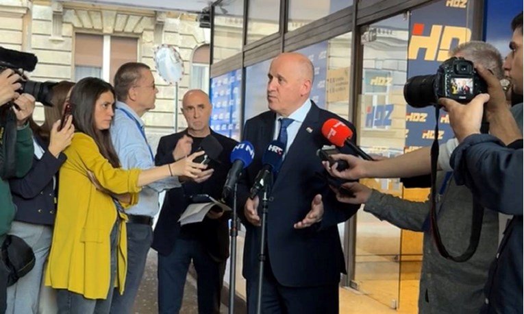 Herman po izlaznima ne ide u drugi krug. Bačić: Nadamo se ulasku u 2. krug