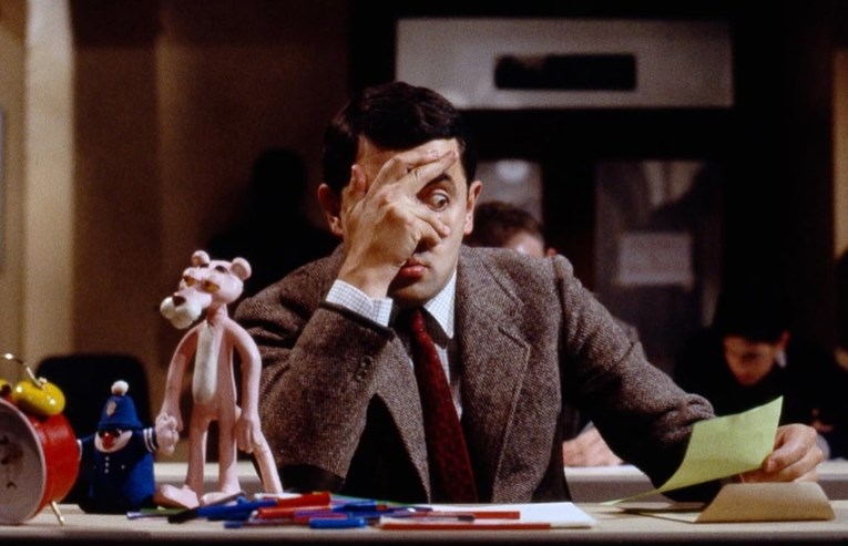 Rowan Atkinson otkrio zašto se njegov najpoznatiji lik zove Mr. Bean