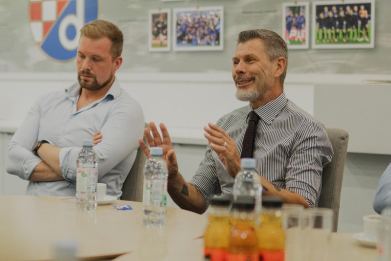 Boban nikad otvoreniji: Otkrio sve o transferima, Livakoviću i budućnosti Dinama