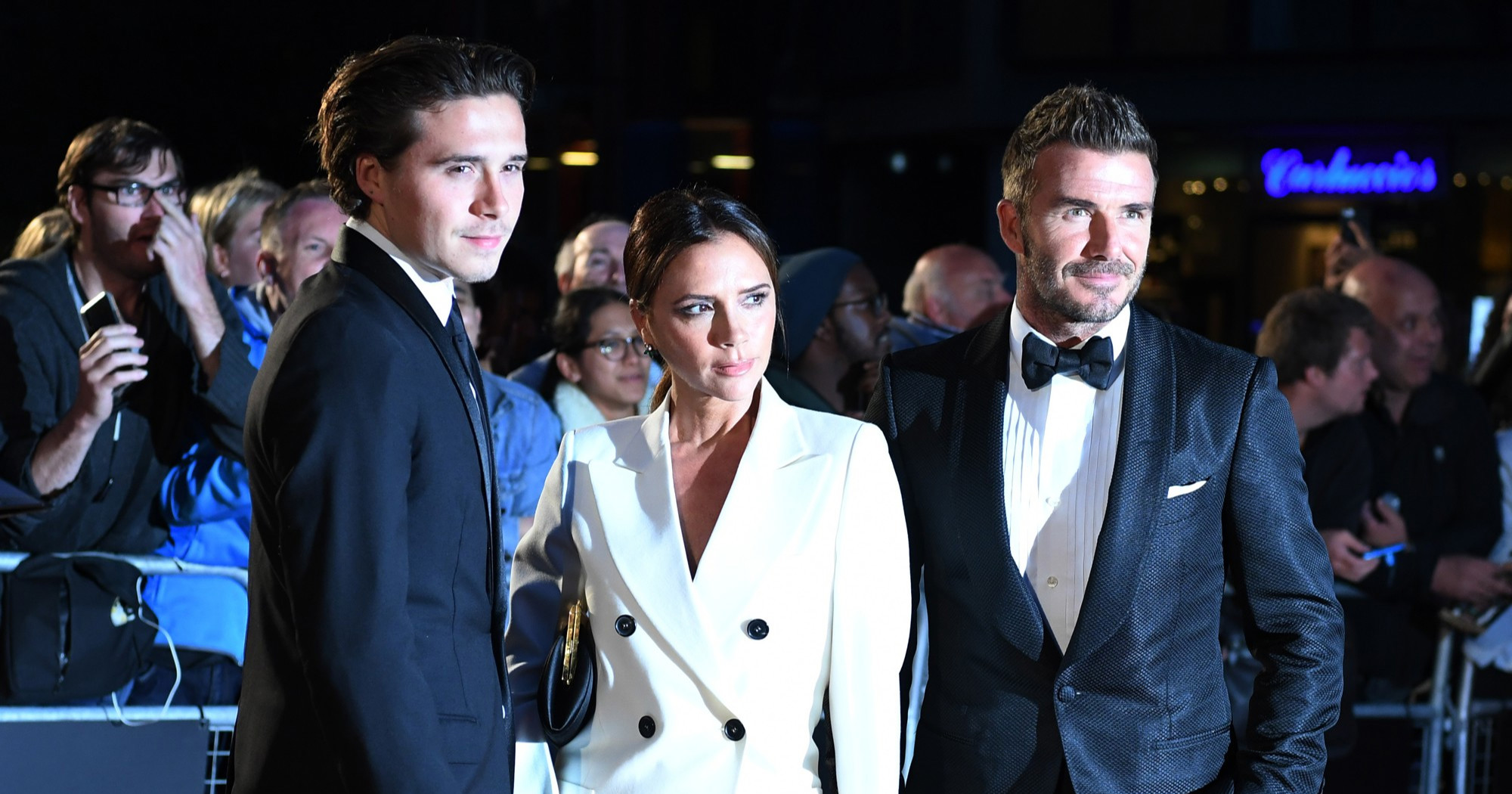 Brooklyn Beckham ponovno proziva obitelj, PR-ovka: Trebao bi se odreći prezimena