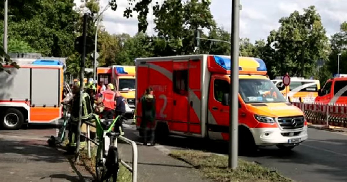 Automobilom u Berlinu naletio na skupinu djece, više ozlijeđenih