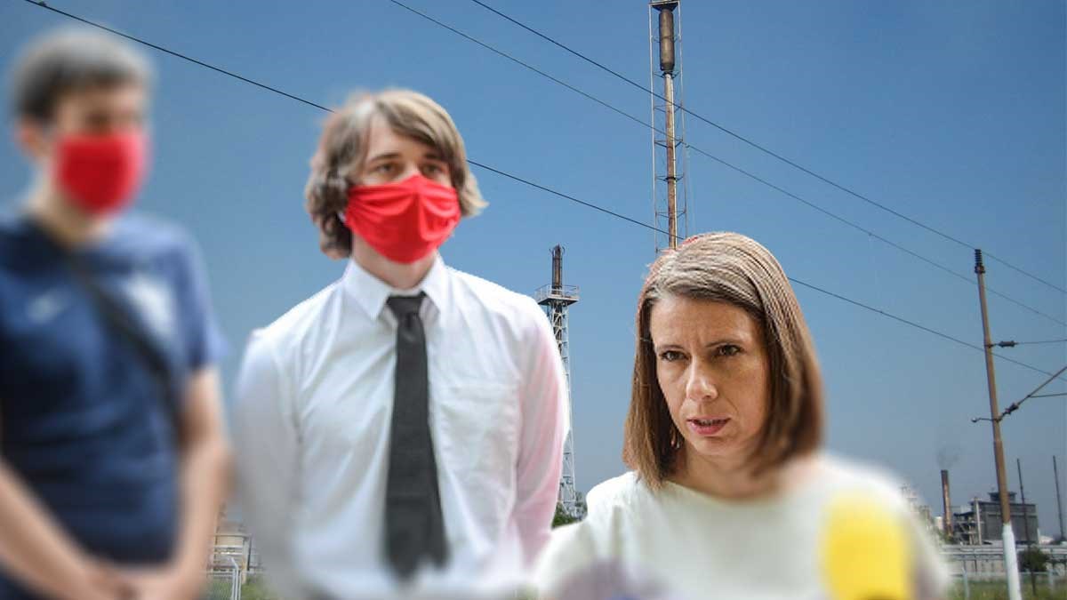 Radnička fronta: Solidarizirajte se s radnicima rafinerije koji će dobiti otkaz