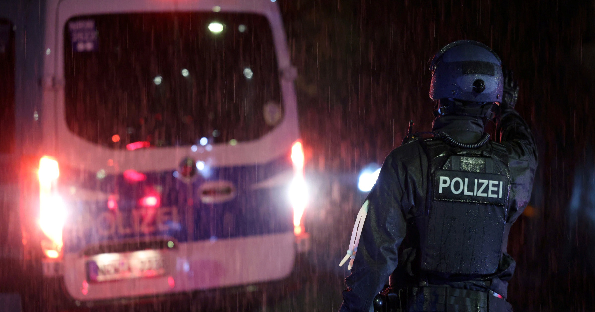 Njemačka policija uhitila troje ljudi zbog veza s Rusijom i ratom u Ukrajini