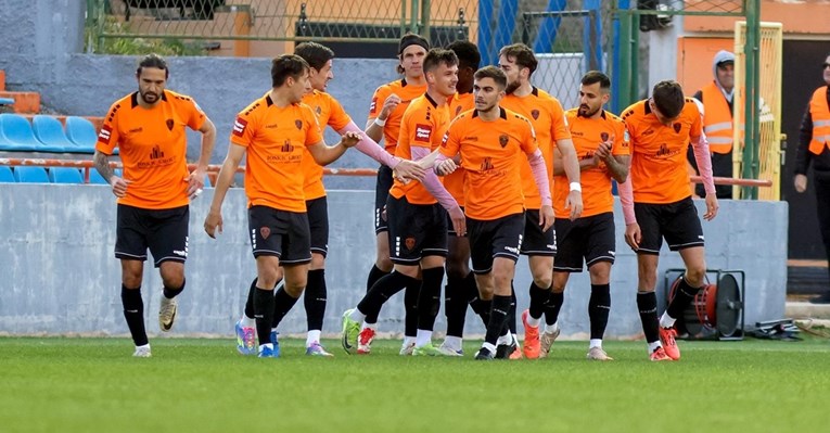 Je li Olimpija priopćenjem otkrila da ipak ništa od spasa za Šibenik?