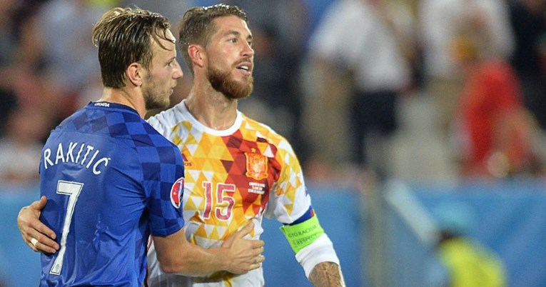 Rakitić poželio dobrodošlicu legendi i nekadašnjem velikom rivalu