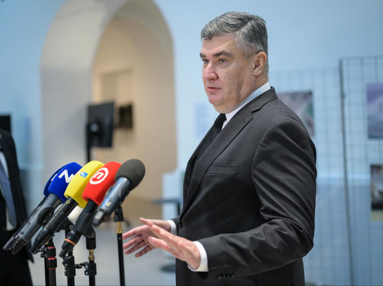 Milanović: Srbija očito nije u milosti, morat će se odlučiti