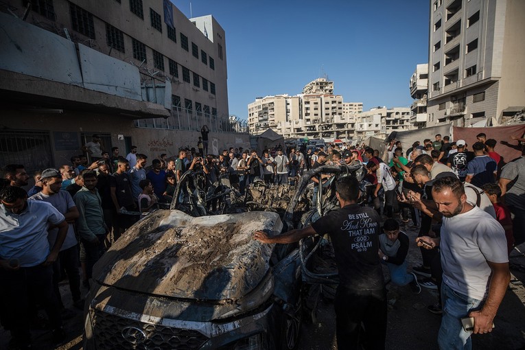 Novi izraelski napadi na Gazu. Najmanje šest Palestinaca poginulo