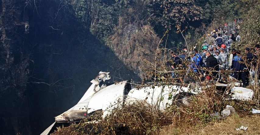 Nema preživjelih u najsmrtonosnijoj nepalskoj zrakoplovnoj nesreći u 30 godina
