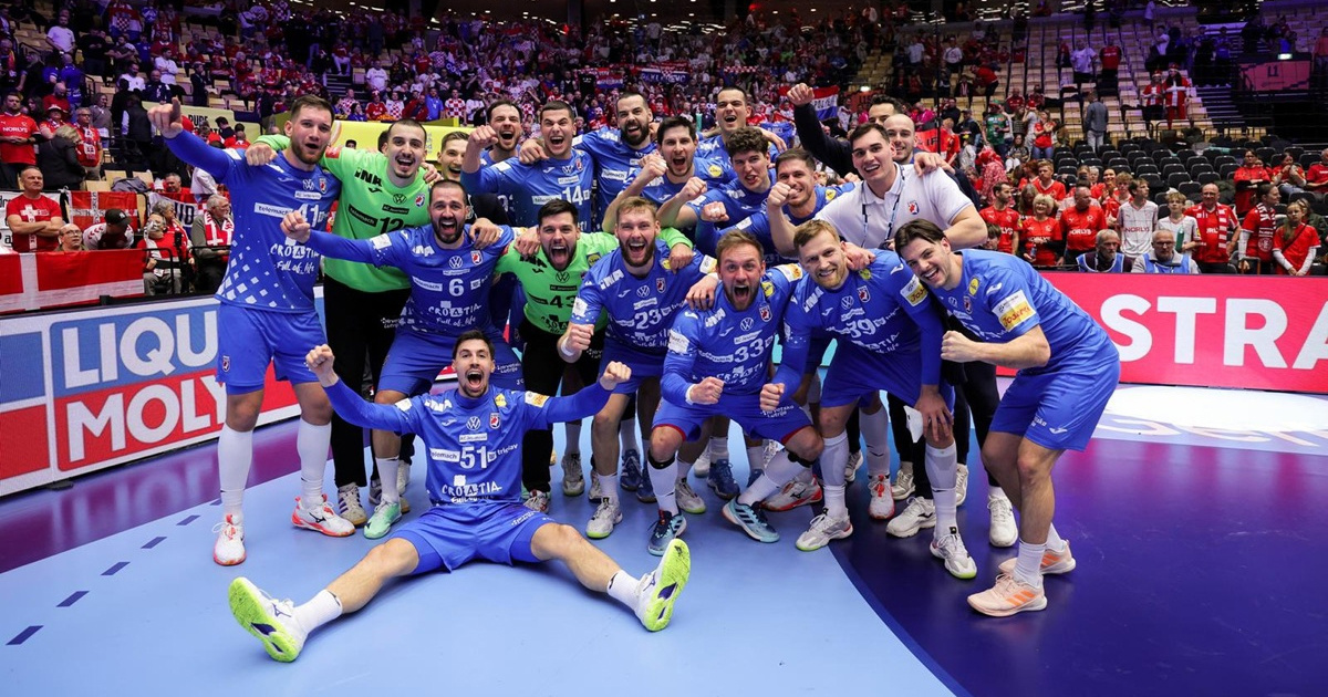 Evo koliko su hrvatski reprezentativci zaradili osvajanjem brončane medalje