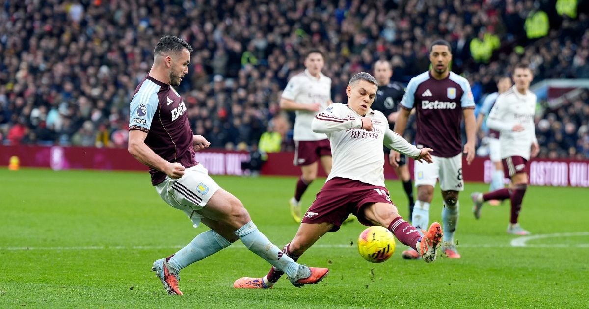 VIDEO Aston Villa u posljednjim sekundama srušila Arsenal