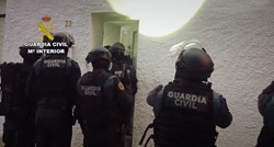 Španjolska policija razbila međunarodnu kriminalnu skupinu, istražuju i pet Hrvata