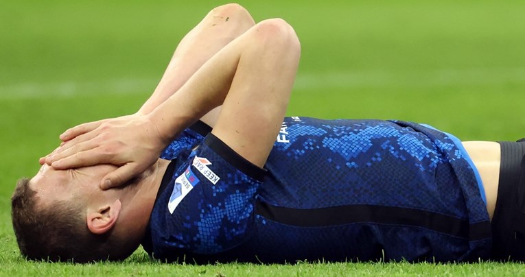 Džeko otpisan u Interu nakon samo jedne sezone