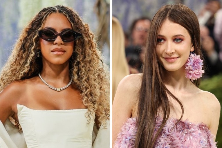 Maloljetne kćeri Beyoncé i Nicole Kidman prekršile pravilo Met Gale